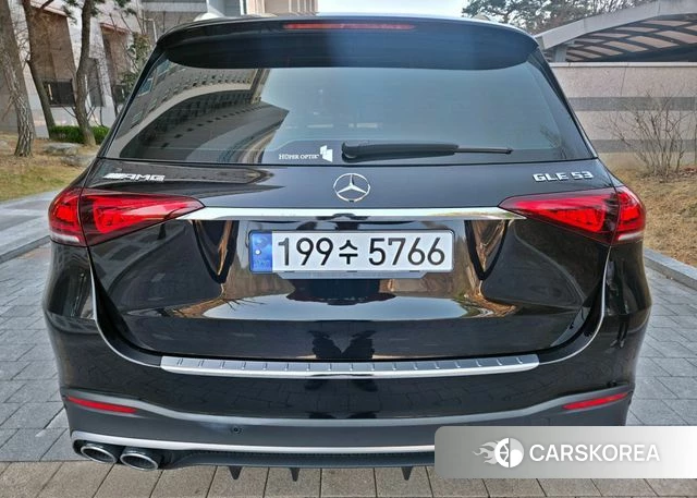 Mercedes-Benz GLE-Class W167 id 3817860 из Кореи 15