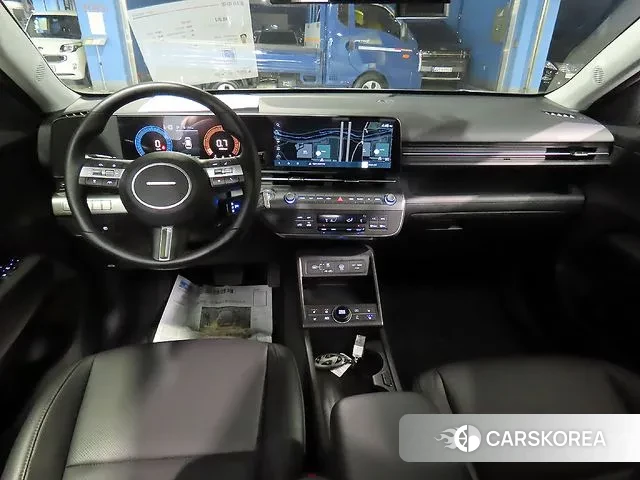 Hyundai Kona (SX2) id 3321879 из Кореи 15