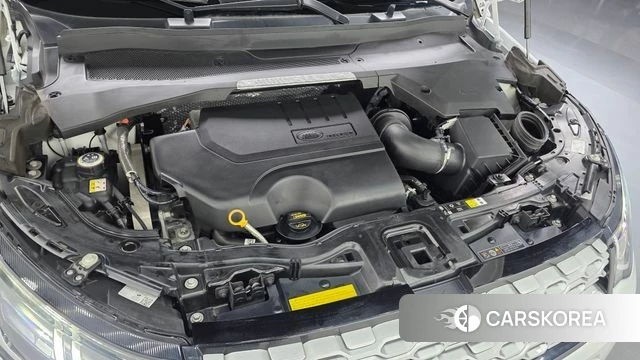 Land Rover Discovery Sports 2nd Generation id 4550414 из Кореи 28