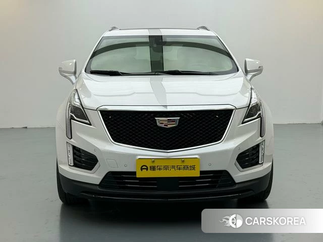 Cadillac XT5 id 4211558 из Китая 15