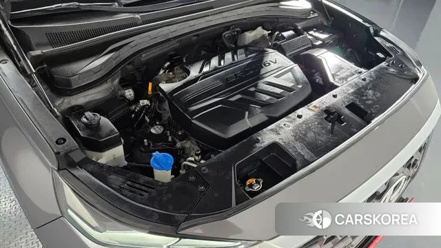 Hyundai Santa Fe TM id 3494183 из Кореи 15