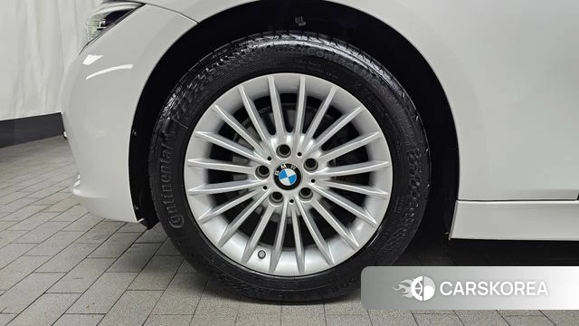 BMW 3 Series (F30) id 3899930 из Кореи 15