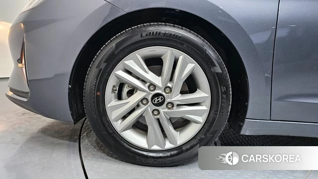 Hyundai The New Avante AD id 4225350 из Кореи 26