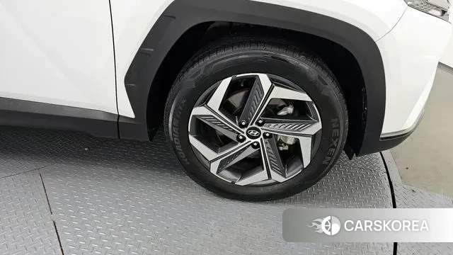 Hyundai Tucson (NX4) id 3165592 из Кореи 15