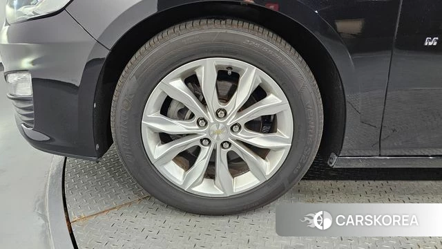 Chevrolet (GM Daewoo) The New Malibu id 4490648 из Кореи 15