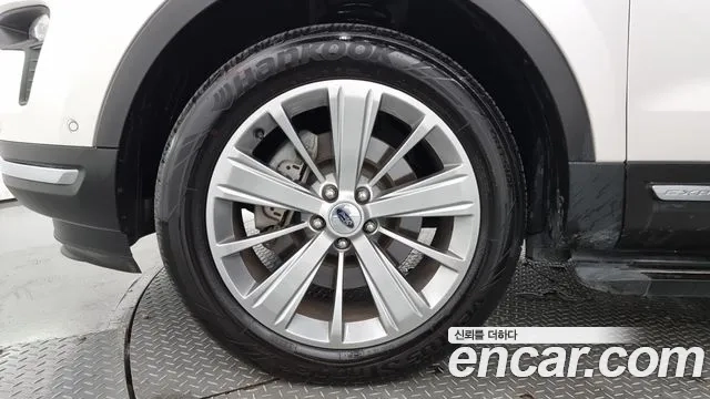 Ford Explorer id 2908208 из Кореи 15