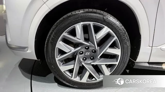 Hyundai The New Santa Fe id 3567687 из Кореи 15