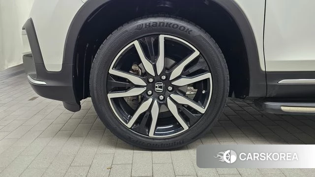 Honda Pilot 3rd generation id 4556500 из Кореи 28