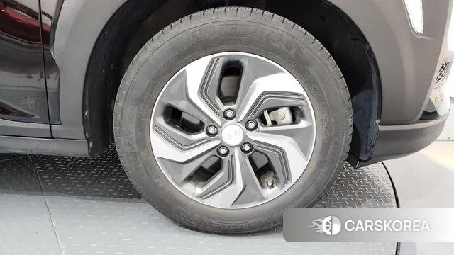 Hyundai Kona Hybrid id 3324445 из Кореи 15