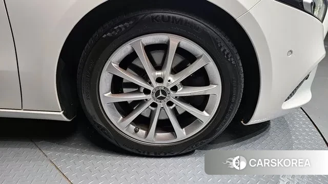 Mercedes-Benz A-Class W177 id 3170990 из Кореи 15