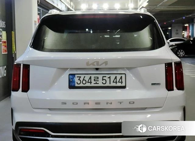Kia Sorento 4th Generation id 4303235 из Кореи 15