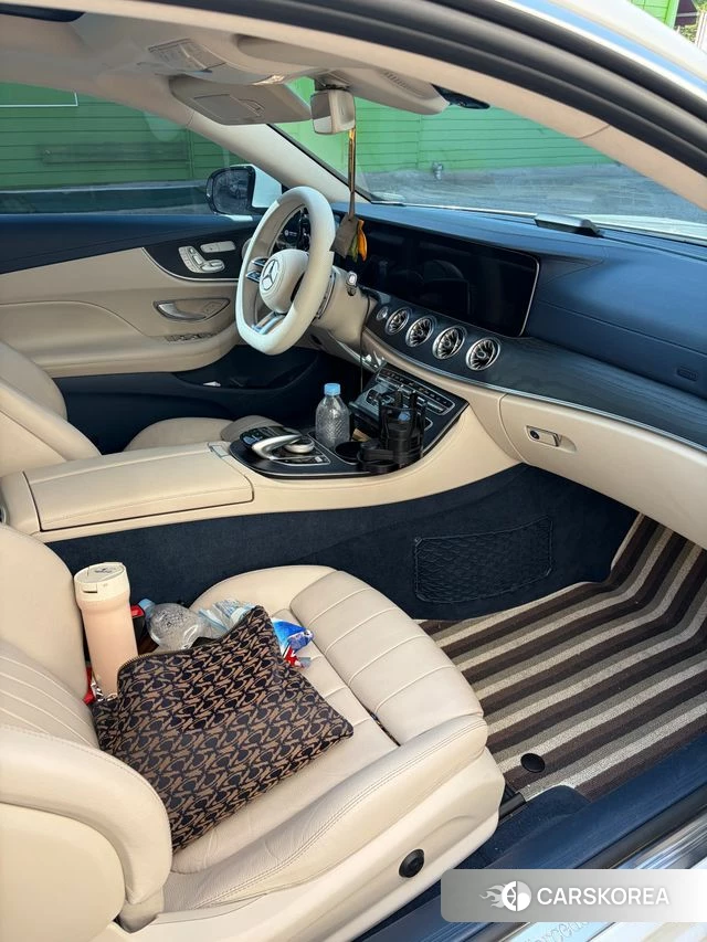 Mercedes-Benz E-Class W213 2020 Белый из Кореи, фото 5