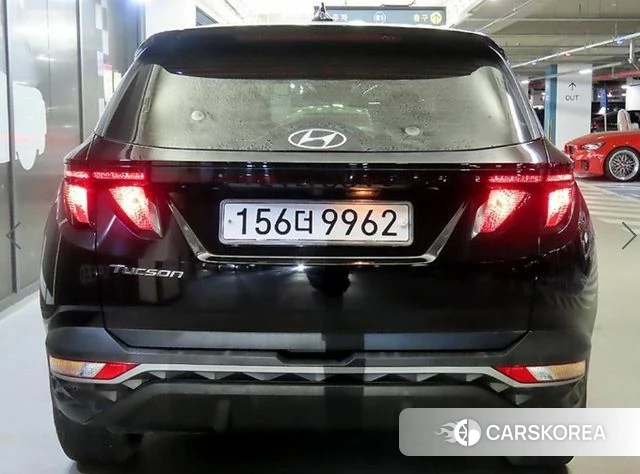 Hyundai Tucson (NX4) id 4524965 из Кореи 14