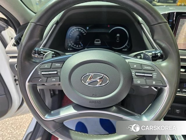 Hyundai Sonata (DN8) id 4416573 из Кореи 15