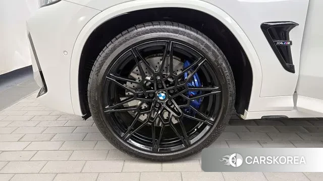 BMW X4M (G02) id 3776071 из Кореи 15