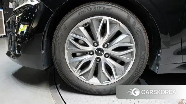 Kia The New K5 Hybrid 3rd generation id 3231299 из Кореи 15