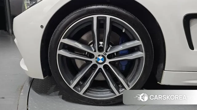 BMW 4 Series (F32) id 2966680 из Кореи 15