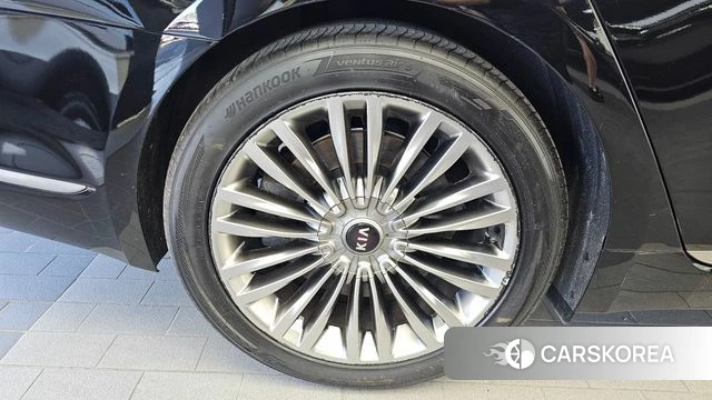 Kia More K9 id 4770699 из Кореи 15