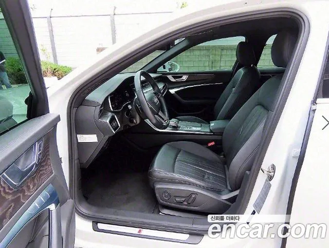 Audi A6 (C8) id 2817844 из Кореи 15