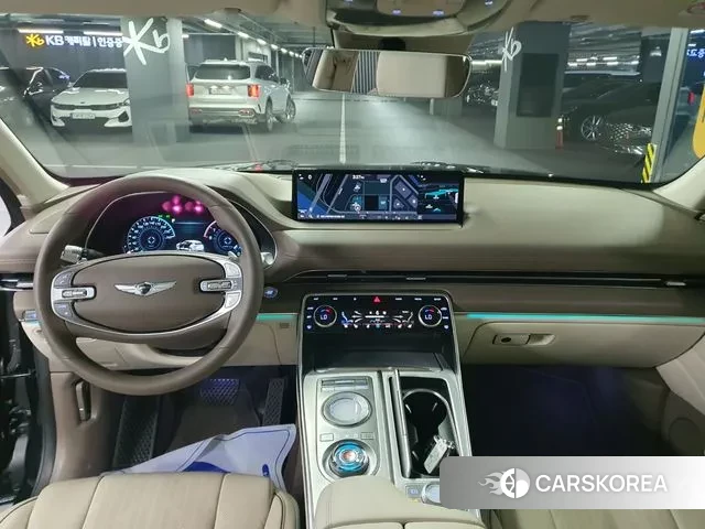 Genesis GV80 id 2886212 из Кореи 15