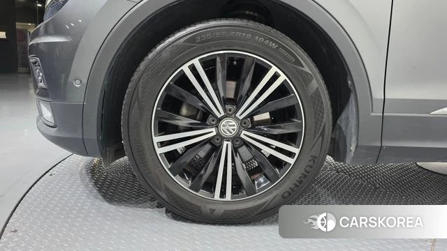 Volkswagen Tiguan second Generation id 4657907 из Кореи 15