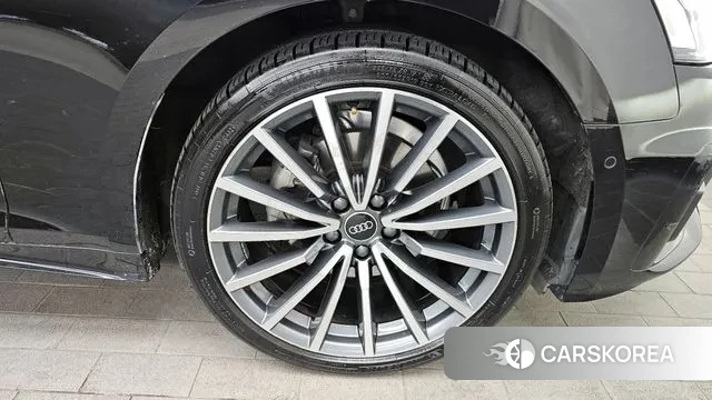 Audi A5 (F5) id 3462794 из Кореи 15