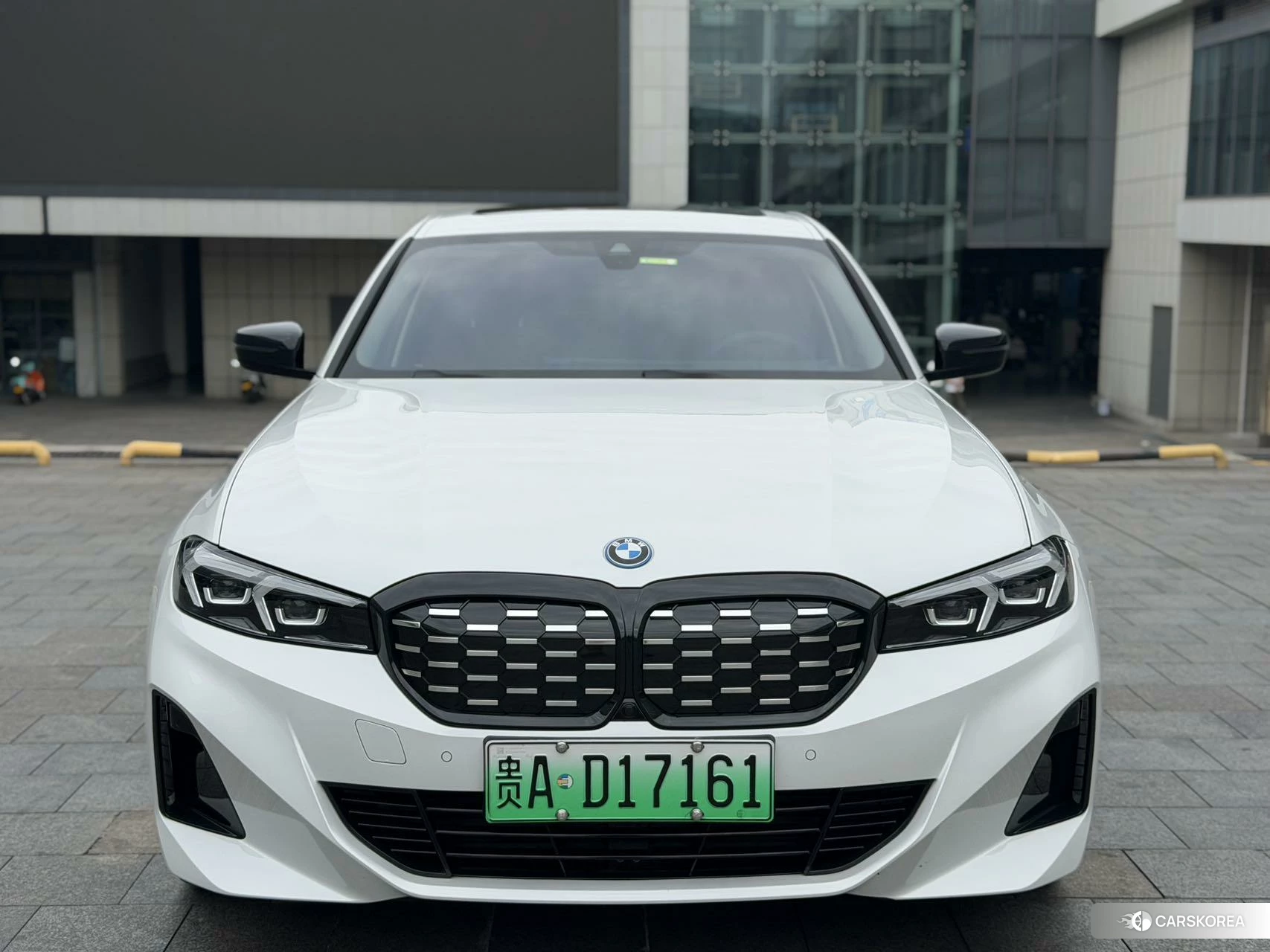 BMW i3 2022 Белый из Китая, фото 6