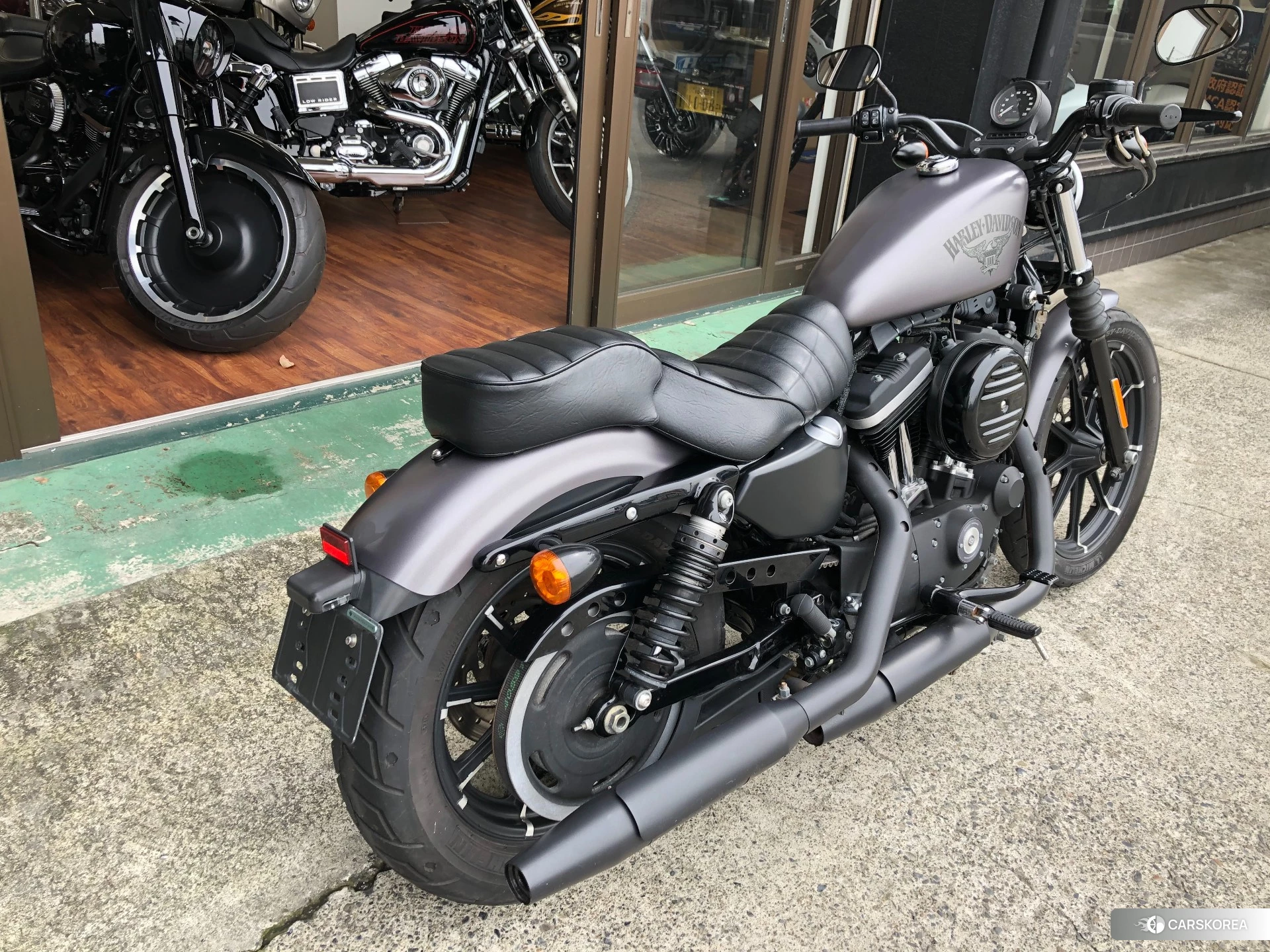 Harley-Davidson Sportster XL883N id 3946617 из Японии 26