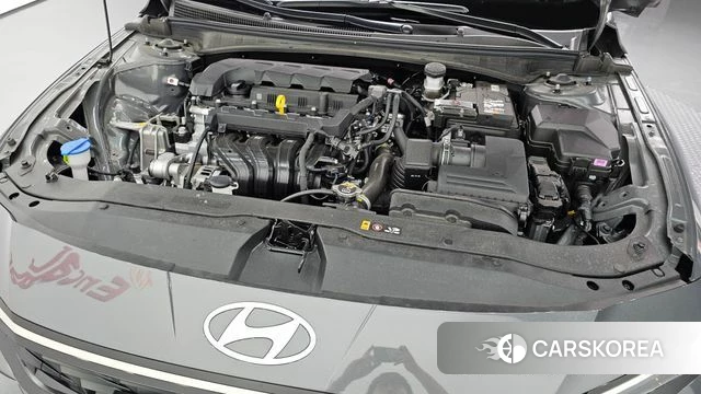 Hyundai The New Avante (CN7) id 4622905 из Кореи 32