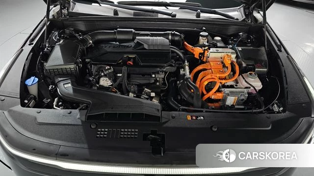 Kia The New K8 Hybrid id 4921293 из Кореи 33