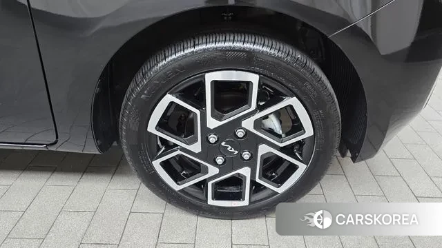 Kia The New Kia Ray id 3179937 из Кореи 15