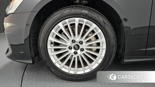 Audi A6 (C8) id 3904439 из Кореи 15