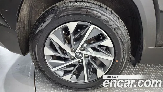 Hyundai Tucson Hybrid (NX4) id 2663638 из Кореи 15