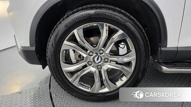 Ssangyong G4 Rexton id 4672762 из Кореи 30