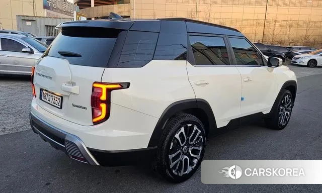 Ssangyong Torres id 3634517 из Кореи 15