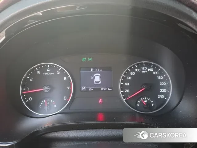 Kia Seltos id 3469523 из Кореи 13