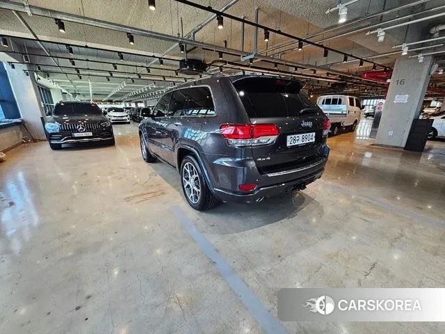 Jeep Grand Cherokee id 3742290 из Кореи 15