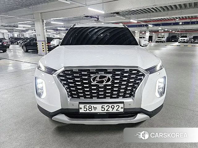 Hyundai Palisade id 3009142 из Кореи 15