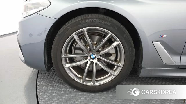BMW 5 Series (G30) id 4435890 из Кореи 15