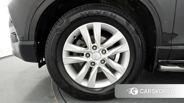 Ssangyong Rexton Sports id 3284521 из Кореи 15