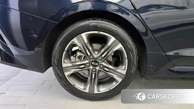 Kia K5 3rd generation id 4384247 из Кореи 15