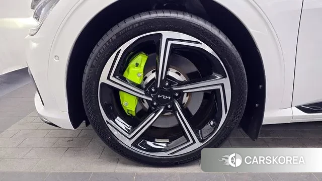 Kia EV6 id 3610647 из Кореи 15