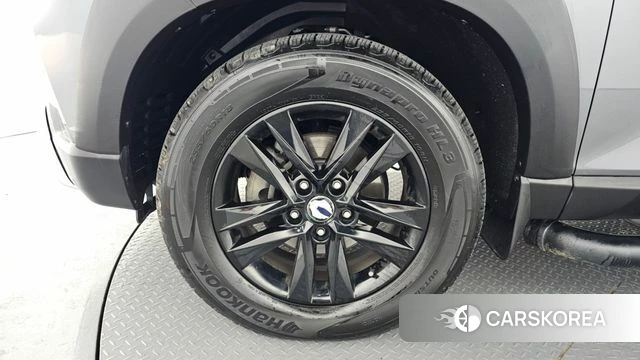 Ssangyong Rexton Sports Cannes id 3879027 из Кореи 15