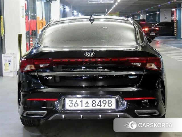 Kia K5 Hybrid 3rd Generation id 3920978 из Кореи 15