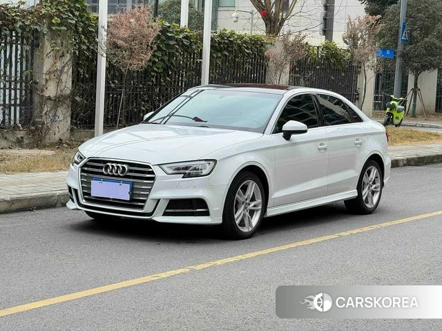 Audi A3 id 4217501 из Китая 17