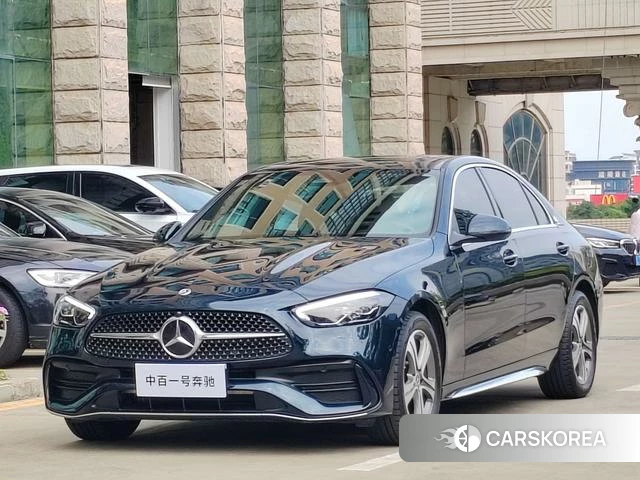 Mercedes-Benz Class C id 4264960 из Китая 8