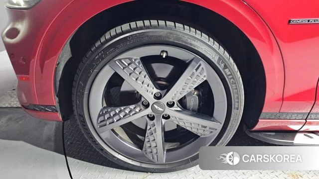 Genesis GV70 id 3941869 из Кореи 15