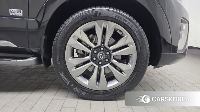 Kia Mohave Master id 3384380 из Кореи 15