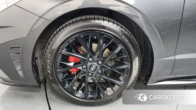 Hyundai Sonata (DN8) id 3547060 из Кореи 15