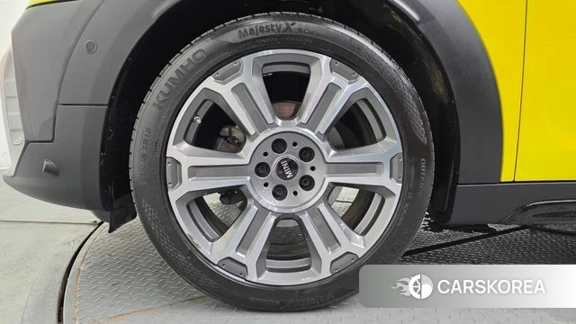 Mini Cooper Countryman id 4556783 из Кореи 28